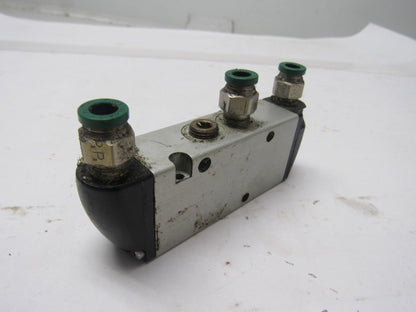 Norgren V60P5DDA-XP020C Pneumatic Air Valve 1/8" NPT 145PSI