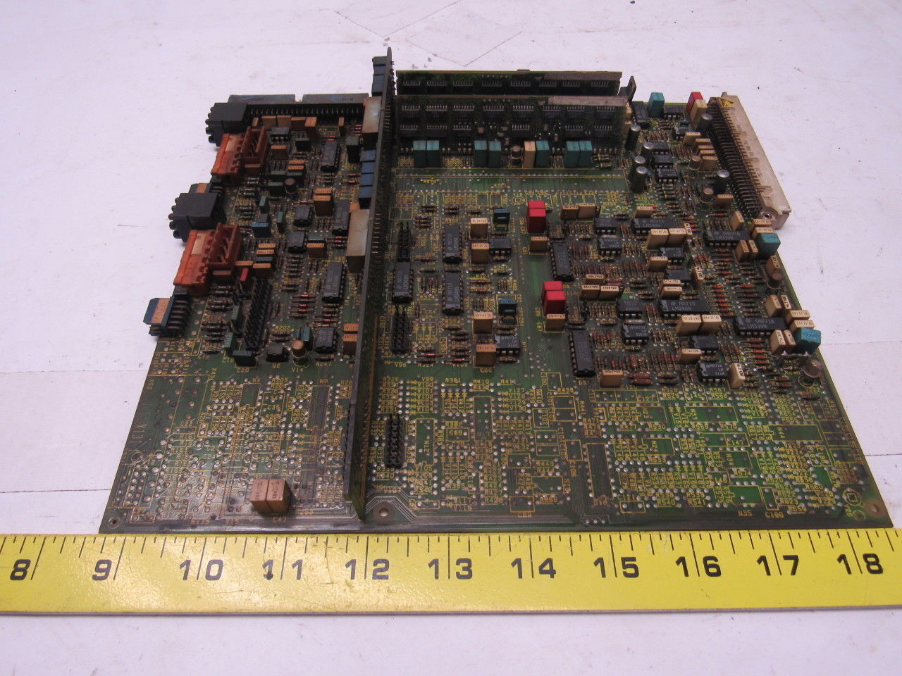 Siemens 6SC6100NA11 4620109070.11 Circuit Board Card