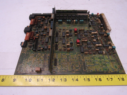 Siemens 6SC6100NA11 4620109070.11 Circuit Board Card