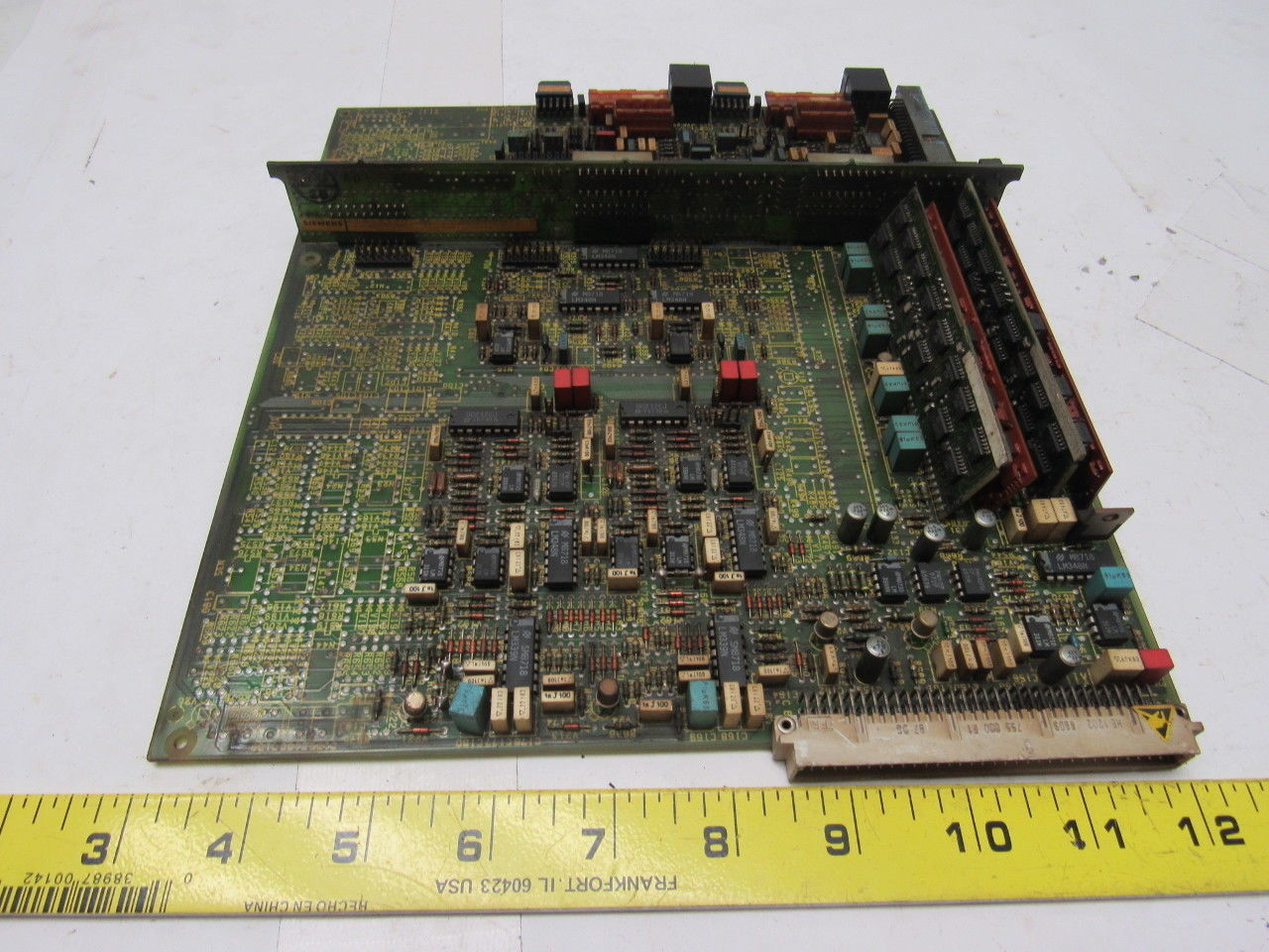 Siemens 6SC6100NA11 4620109070.11 Circuit Board Card