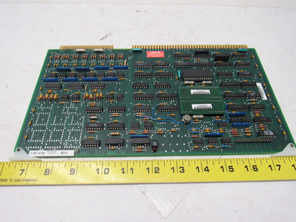 Cincinnati Milacron 3-531-4713A Rev. A Circuit Board Card