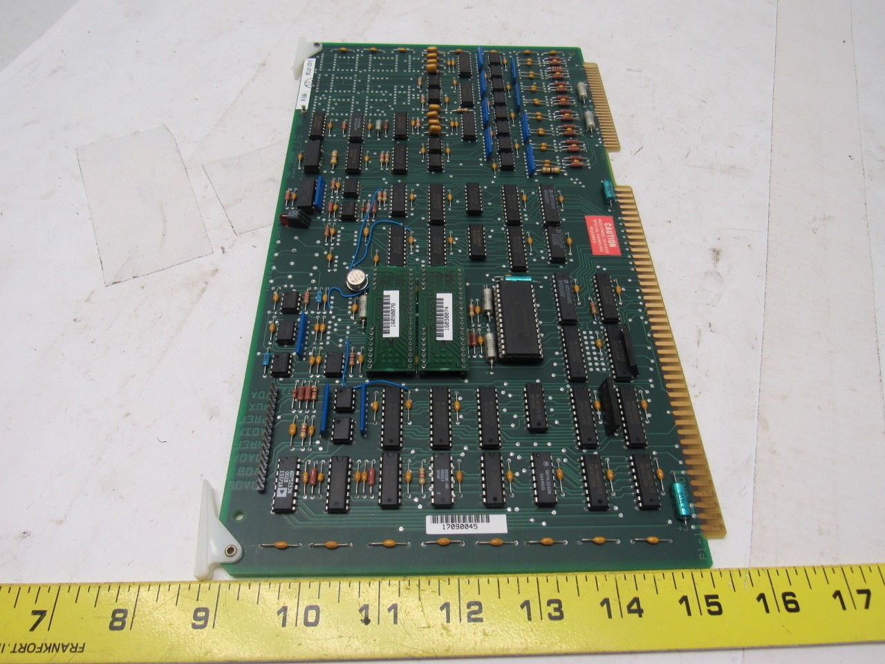Cincinnati Milacron 3-531-4713A Rev. A Circuit Board Card