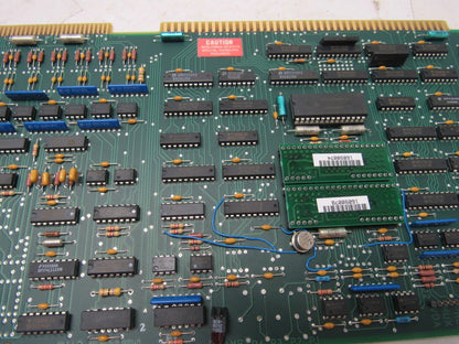 Cincinnati Milacron 3-531-4713A Rev. A Circuit Board Card