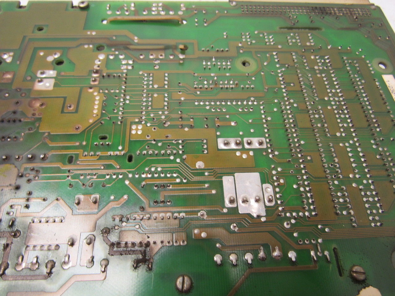 Siemens C98043-A1304-L Alarm Circuit Board Card Parts or Repair