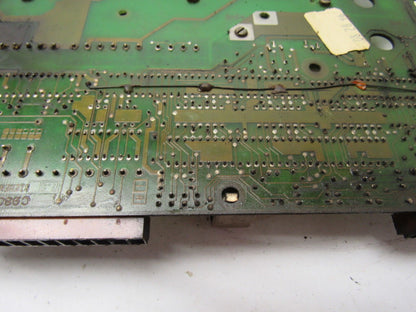 Siemens C98043-A1304-L Alarm Circuit Board Card Parts or Repair
