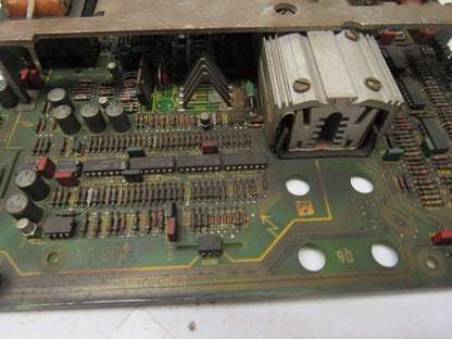 Siemens C98043-A1304-L Alarm Circuit Board Card Parts or Repair