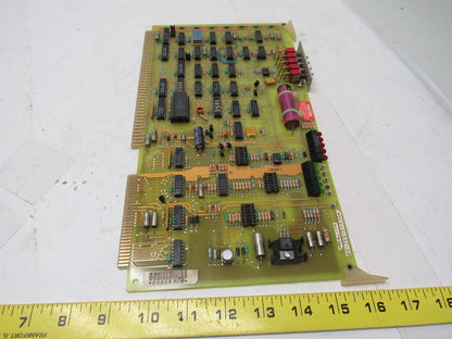 Cincinnati Milacron 3-711-2523G Circuit Board Card