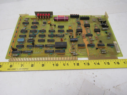 Cincinnati Milacron 3-711-2523G Circuit Board Card