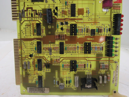 Cincinnati Milacron 3-711-2523G Circuit Board Card