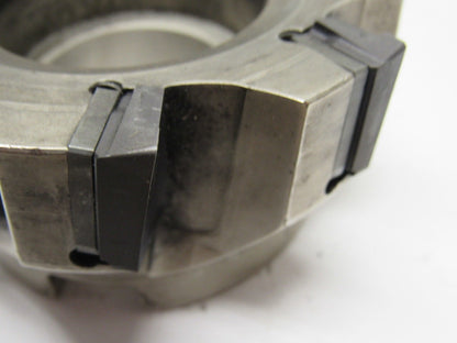 Iscar 3M F90AX D4.00-8-1.50-20 90° Heavy Duty  8 Indexable Insert 4" Face Mill