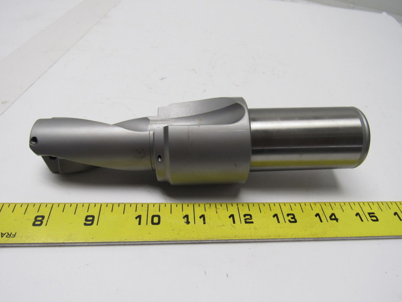 AMEC 050804-5 Rev.0(BO) Indexing Chamfer Tool Holder #2.5 T-A 121.444mm Oil Fed