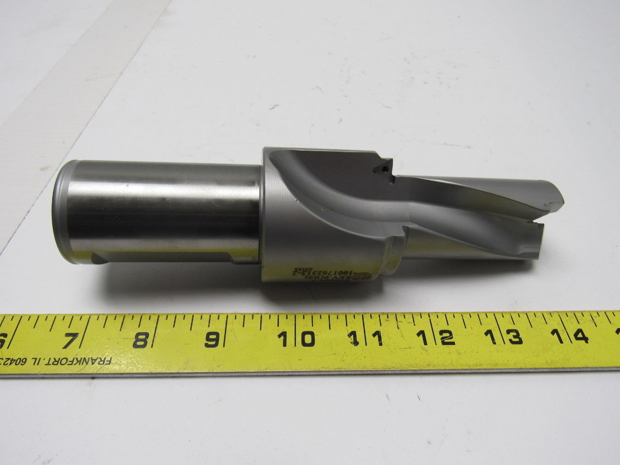 AMEC 050804-5 Rev.0(BO) Indexing Chamfer Tool Holder #2.5 T-A 121.444mm Oil Fed