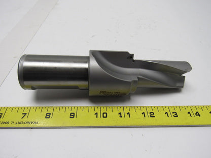 AMEC 050804-5 Rev.0(BO) Indexing Chamfer Tool Holder #2.5 T-A 121.444mm Oil Fed