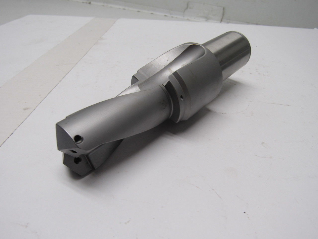 AMEC 050804-5 Rev.0(BO) Indexing Chamfer Tool Holder #2.5 T-A 121.444mm Oil Fed