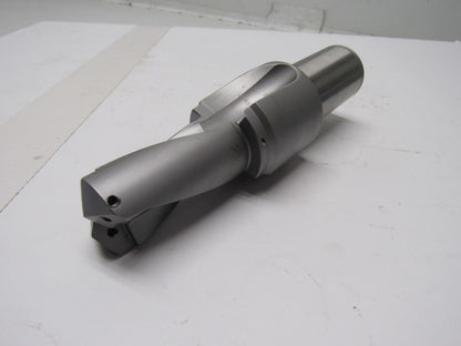 AMEC 050804-5 Rev.0(BO) Indexing Chamfer Tool Holder #2.5 T-A 121.444mm Oil Fed
