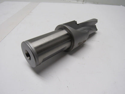 AMEC 050804-5 Rev.0(BO) Indexing Chamfer Tool Holder #2.5 T-A 121.444mm Oil Fed