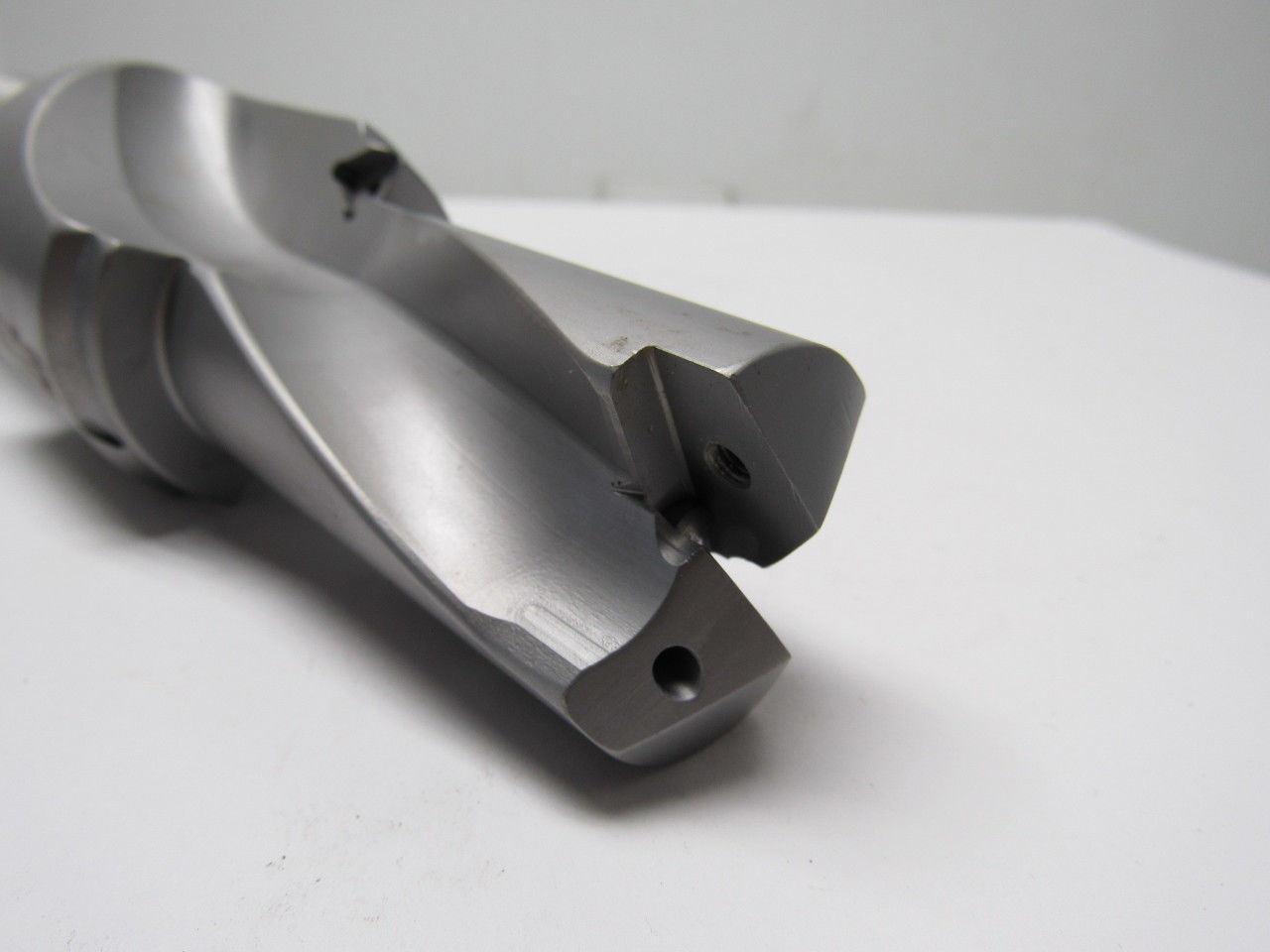 AMEC 050804-5 Rev.0(BO) Indexing Chamfer Tool Holder #2.5 T-A 121.444mm Oil Fed