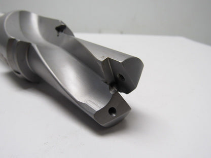 AMEC 050804-5 Rev.0(BO) Indexing Chamfer Tool Holder #2.5 T-A 121.444mm Oil Fed