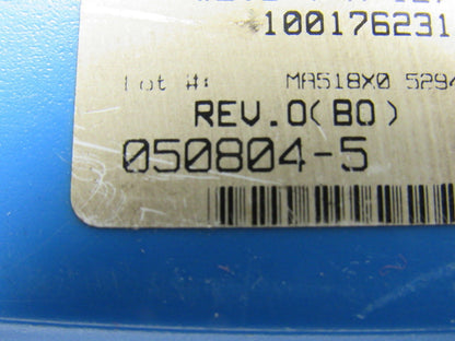 AMEC 050804-5 Rev.0(BO) Indexing Chamfer Tool Holder #2.5 T-A 121.444mm Oil Fed