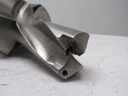AMEC 050804-29 REV.A Indexing Counterbore Tool Holder #2.5 T-A 5.36" Oil Fed