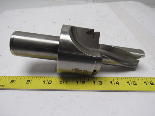 AMEC 050804-29 REV.A Indexing Counterbore Tool Holder #2.5 T-A 5.36" Oil Fed