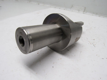 AMEC 050804-29 REV.A Indexing Counterbore Tool Holder #2.5 T-A 5.36" Oil Fed