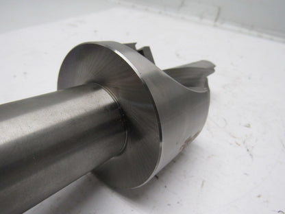 AMEC 050804-29 REV.A Indexing Counterbore Tool Holder #2.5 T-A 5.36" Oil Fed