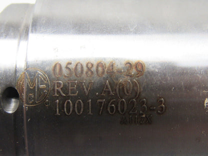AMEC 050804-29 REV.A Indexing Counterbore Tool Holder #2.5 T-A 5.36" Oil Fed