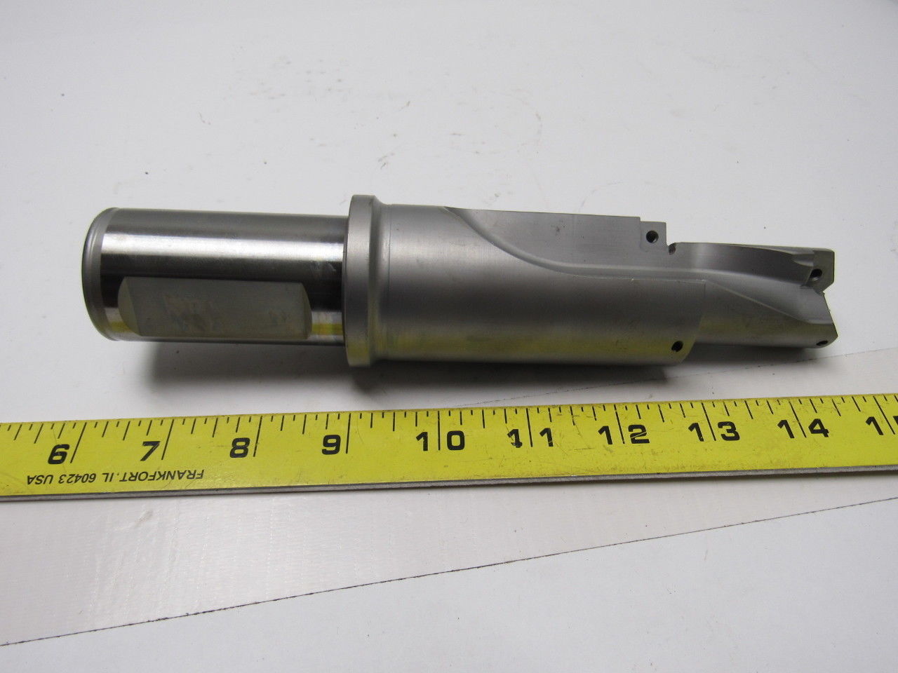 AMEC 070614-6 Rev 0 (BO) Indexing Counterbore Tool Holder #2.5 TAH 5.875"