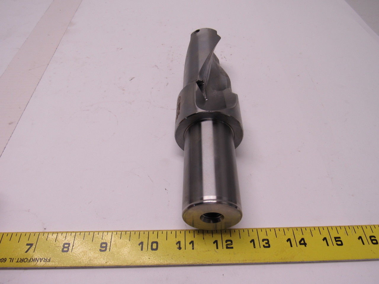 AMEC 050803-44 Rev 0 Indexing Chamfer Tool Holder #3 TAH 145.25mm Oil Fed