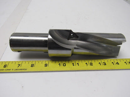 AMEC 050803-44 Rev 0 Indexing Chamfer Tool Holder #3 TAH 145.25mm Oil Fed
