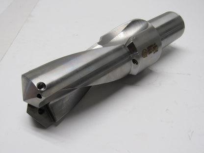 AMEC 050803-44 Rev 0 Indexing Chamfer Tool Holder #3 TAH 145.25mm Oil Fed