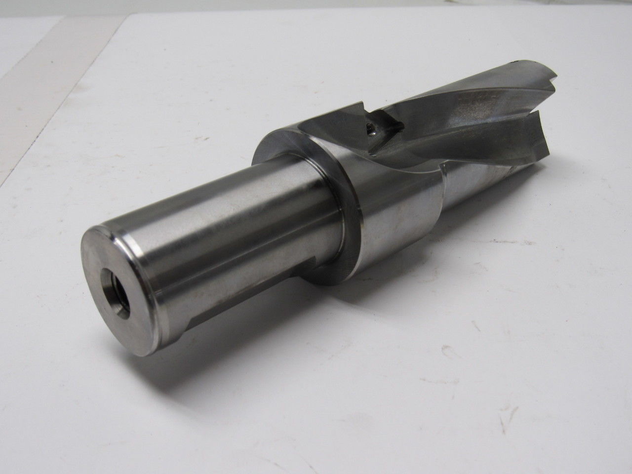 AMEC 050803-44 Rev 0 Indexing Chamfer Tool Holder #3 TAH 145.25mm Oil Fed
