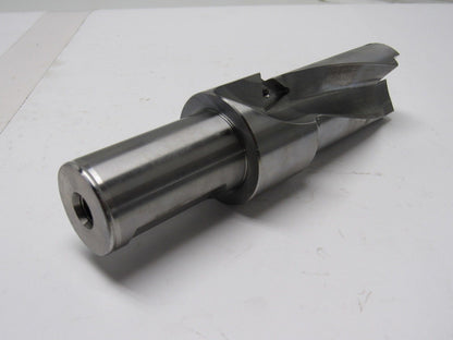 AMEC 050803-44 Rev 0 Indexing Chamfer Tool Holder #3 TAH 145.25mm Oil Fed