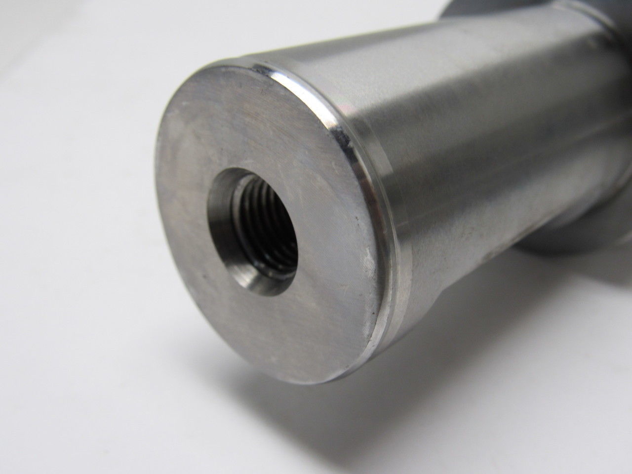 AMEC 050803-44 Rev 0 Indexing Chamfer Tool Holder #3 TAH 145.25mm Oil Fed