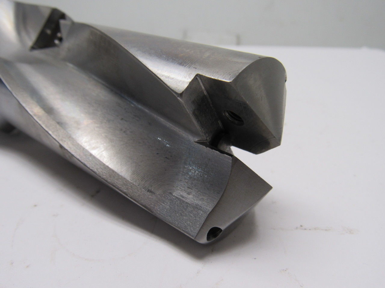 AMEC 050803-44 Rev 0 Indexing Chamfer Tool Holder #3 TAH 145.25mm Oil Fed