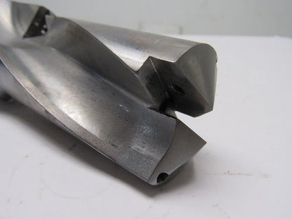 AMEC 050803-44 Rev 0 Indexing Chamfer Tool Holder #3 TAH 145.25mm Oil Fed