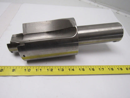 AMEC 051014-16 Rev 0(0) Indexing Counter Bore Tool Holder #3 T-A 6.464" Oil Feed