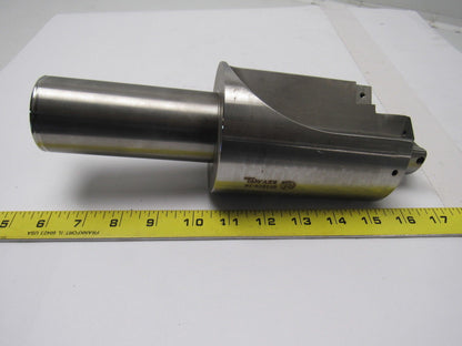 AMEC 051014-16 Rev 0(0) Indexing Counter Bore Tool Holder #3 T-A 6.464" Oil Feed
