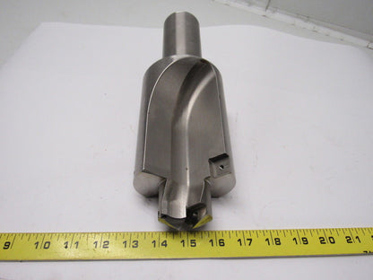 AMEC 051014-16 Rev 0(0) Indexing Counter Bore Tool Holder #3 T-A 6.464" Oil Feed