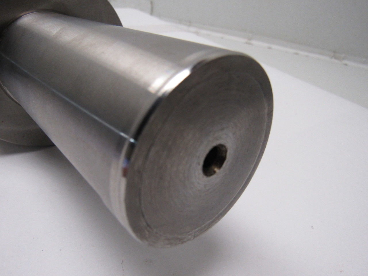 AMEC 051014-16 Rev 0(0) Indexing Counter Bore Tool Holder #3 T-A 6.464" Oil Feed