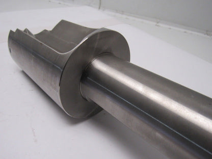 AMEC 051014-16 Rev 0(0) Indexing Counter Bore Tool Holder #3 T-A 6.464" Oil Feed