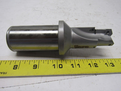 AMEC 051017-49 Rev 0(B0) Indexing Chamfer Tool Holder 2 TAH 78.444MM Oil Fed