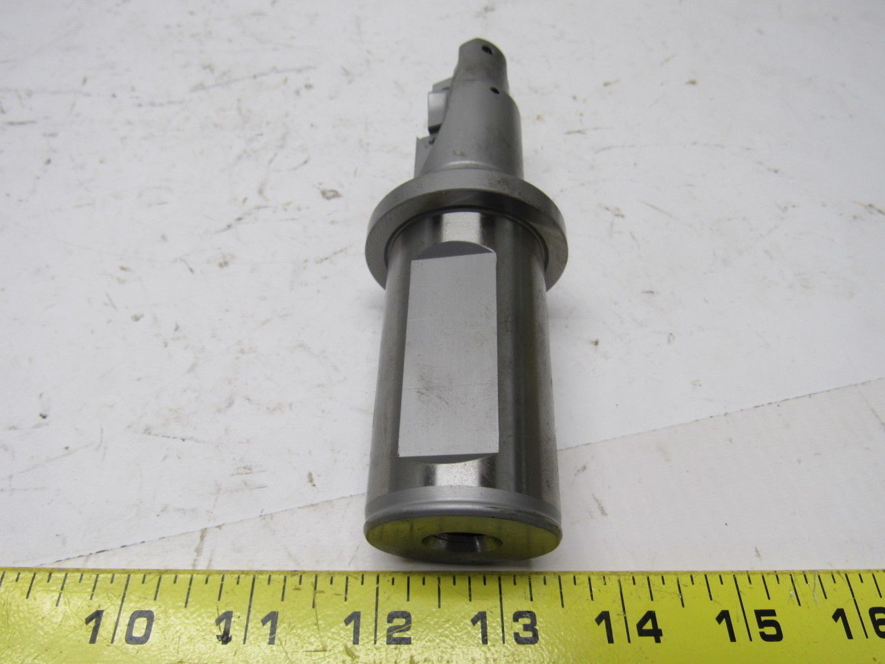 AMEC 051017-49 Rev 0(B0) Indexing Chamfer Tool Holder 2 TAH 78.444MM Oil Fed
