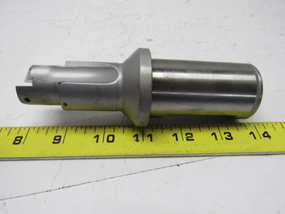 AMEC 051017-49 Rev 0(B0) Indexing Chamfer Tool Holder 2 TAH 78.444MM Oil Fed
