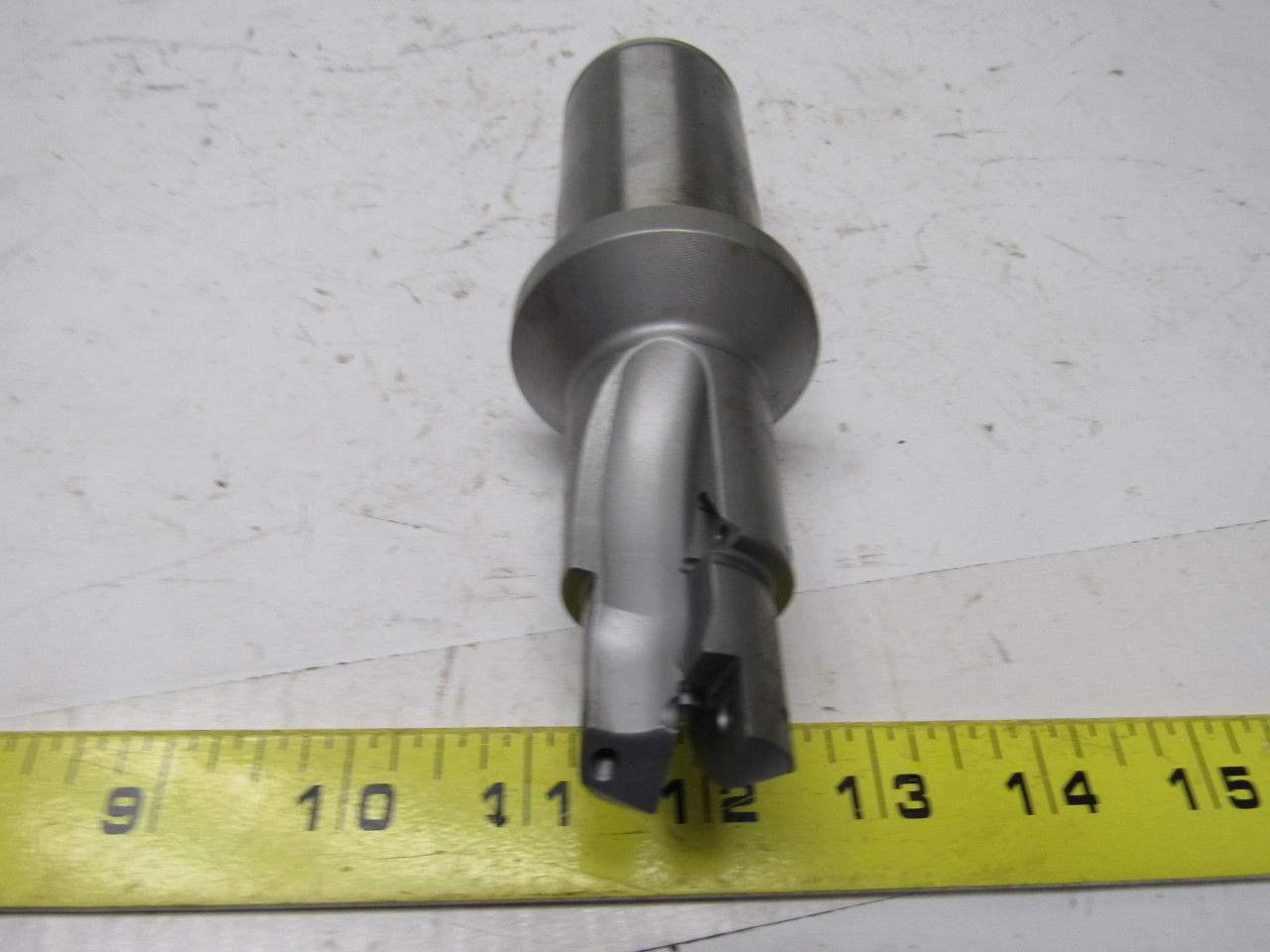 AMEC 051017-49 Rev 0(B0) Indexing Chamfer Tool Holder 2 TAH 78.444MM Oil Fed