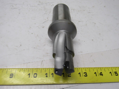 AMEC 051017-49 Rev 0(B0) Indexing Chamfer Tool Holder 2 TAH 78.444MM Oil Fed