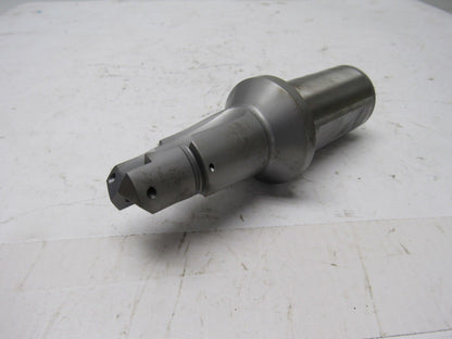 AMEC 051017-49 Rev 0(B0) Indexing Chamfer Tool Holder 2 TAH 78.444MM Oil Fed