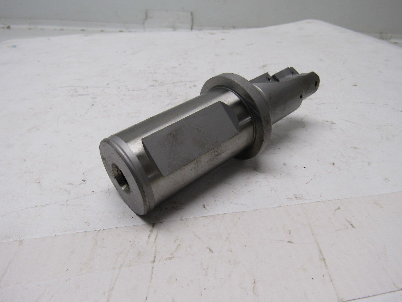 AMEC 051017-49 Rev 0(B0) Indexing Chamfer Tool Holder 2 TAH 78.444MM Oil Fed