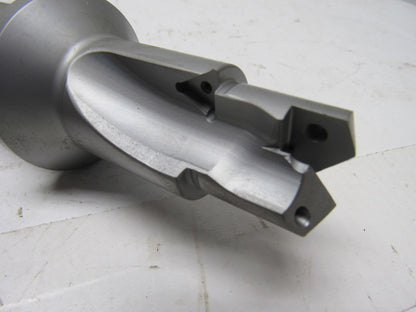 AMEC 051017-49 Rev 0(B0) Indexing Chamfer Tool Holder 2 TAH 78.444MM Oil Fed